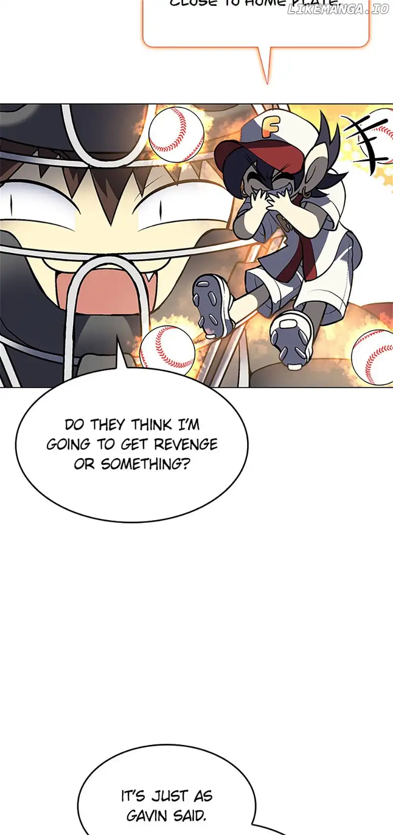 Home Plate Villain - Chapter 37 Page 30