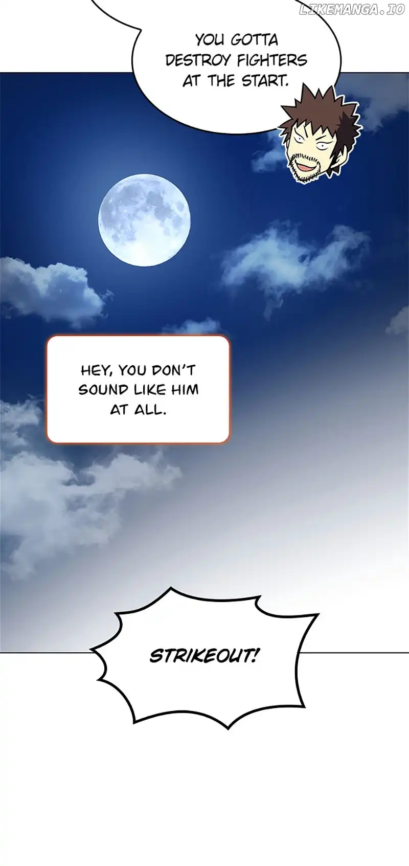 Home Plate Villain - Chapter 37 Page 31