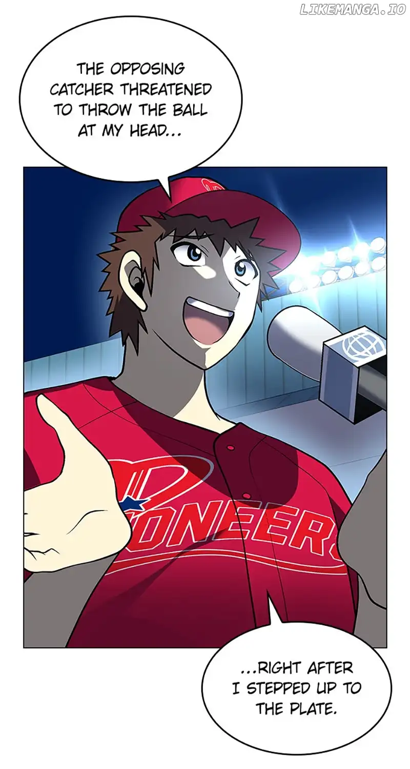 Home Plate Villain - Chapter 37 Page 35