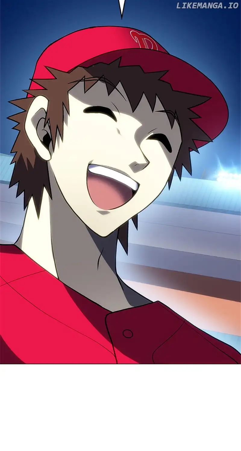 Home Plate Villain - Chapter 37 Page 38