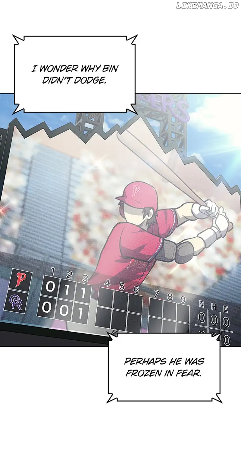 Home Plate Villain - Chapter 37 Page 4