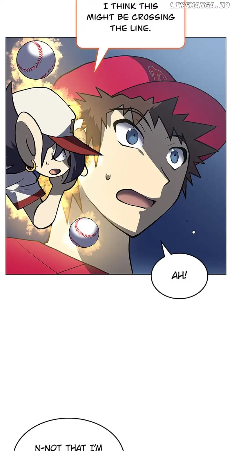 Home Plate Villain - Chapter 37 Page 40