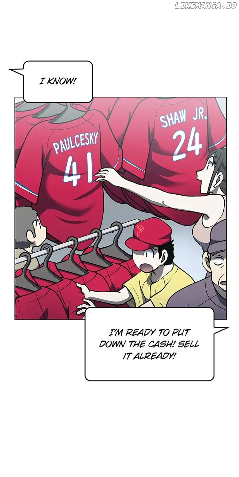 Home Plate Villain - Chapter 37 Page 46