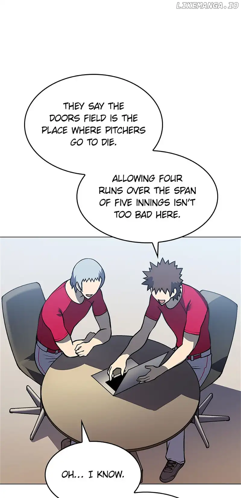 Home Plate Villain - Chapter 37 Page 52