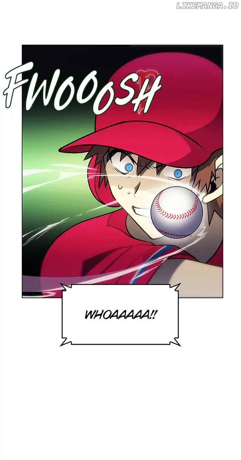 Home Plate Villain - Chapter 37 Page 6