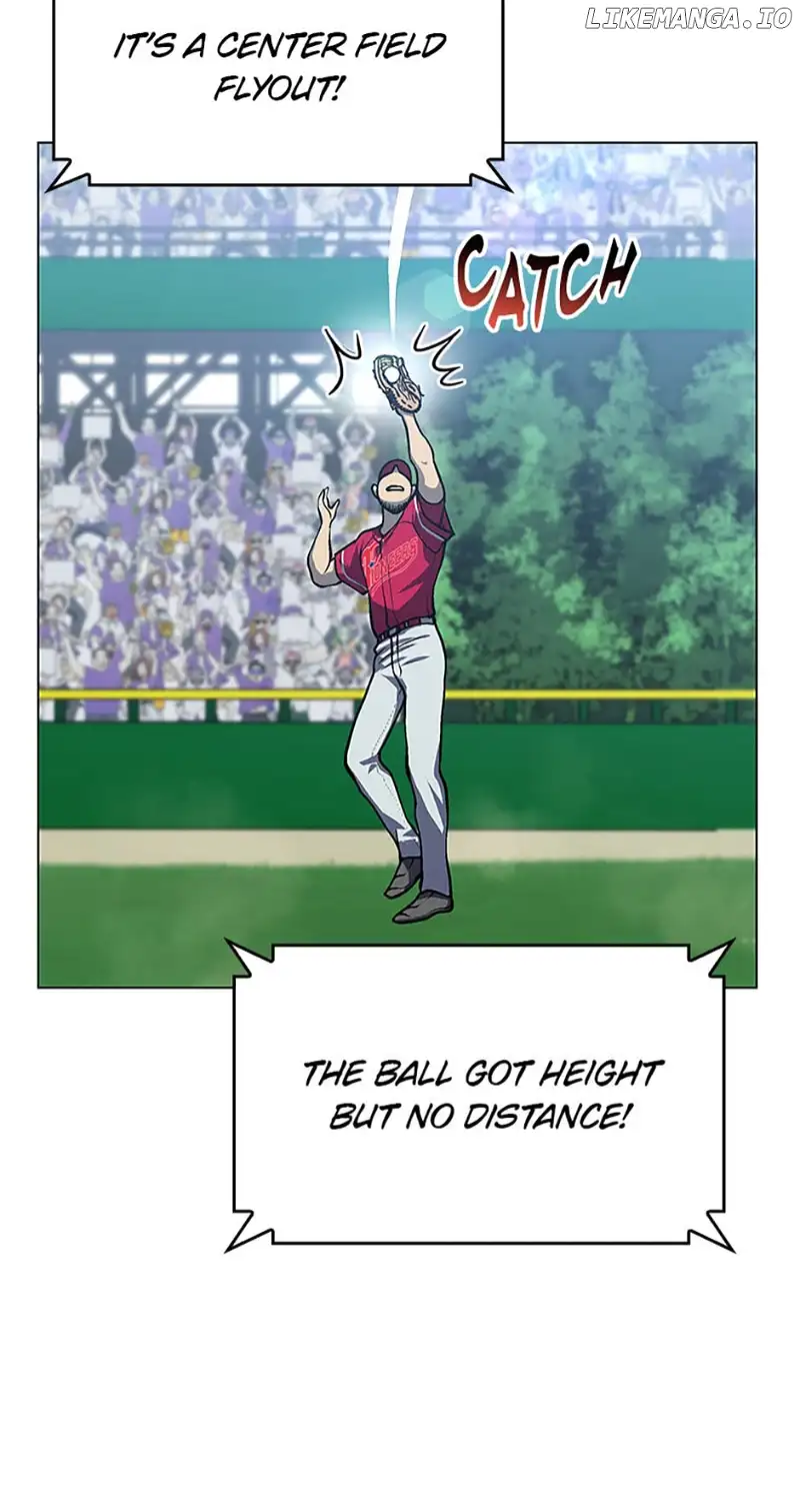 Home Plate Villain - Chapter 38 Page 12