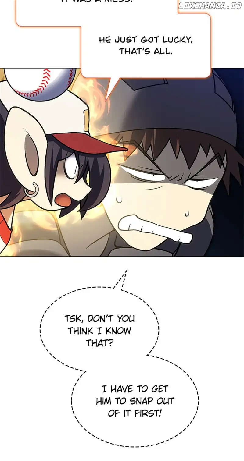 Home Plate Villain - Chapter 38 Page 20