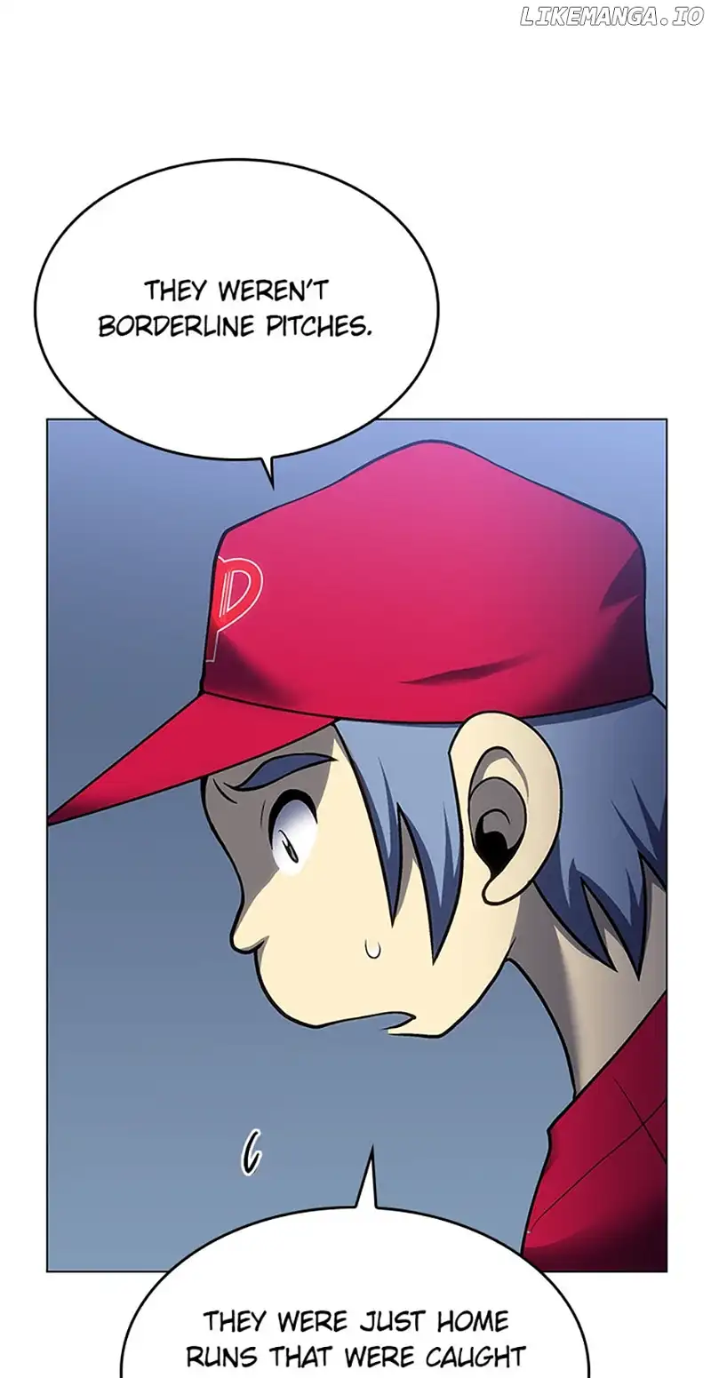 Home Plate Villain - Chapter 38 Page 22