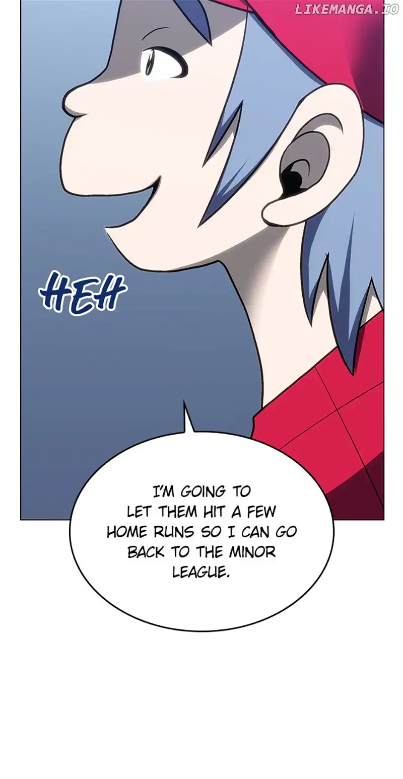 Home Plate Villain - Chapter 38 Page 27