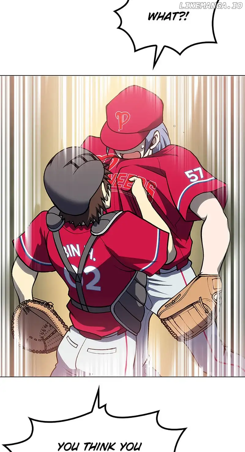 Home Plate Villain - Chapter 38 Page 30