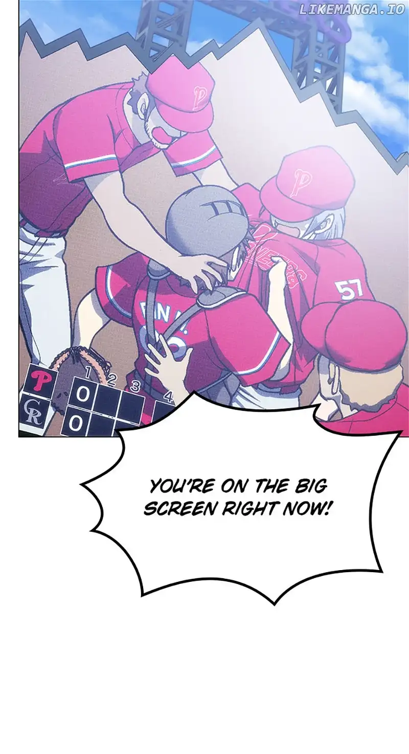 Home Plate Villain - Chapter 38 Page 32