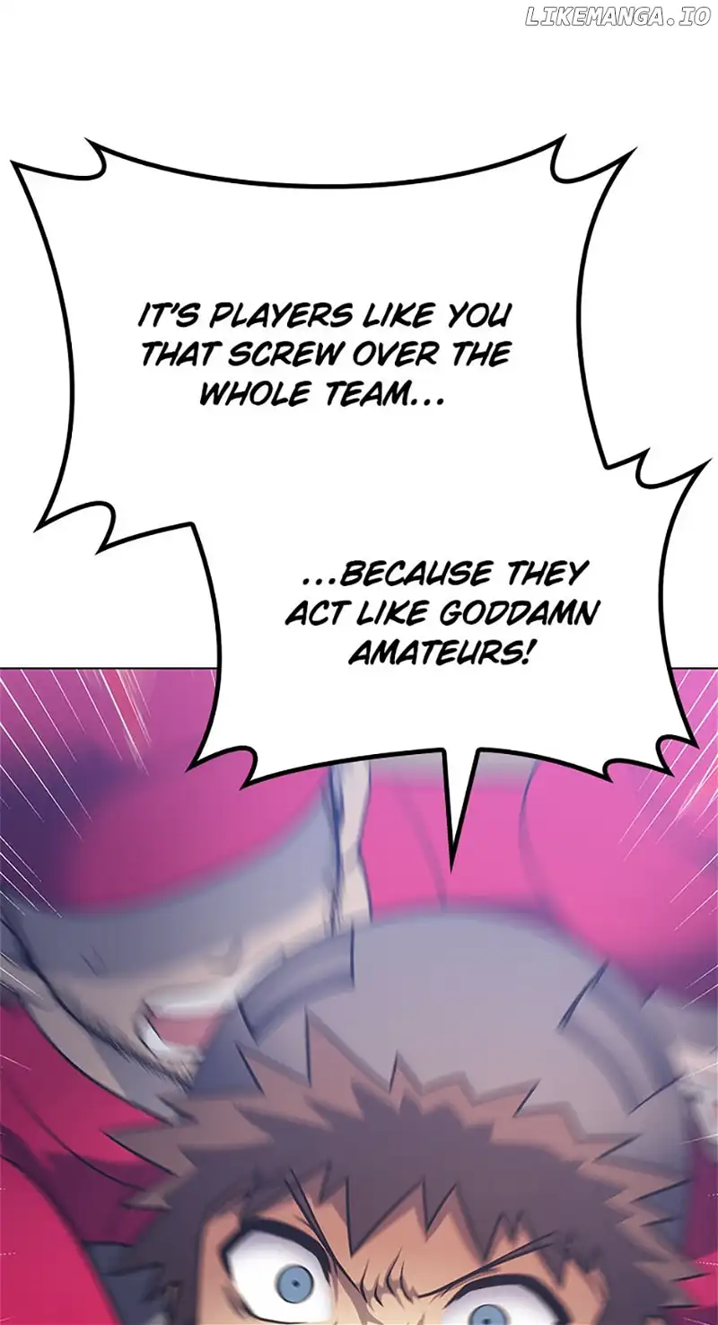 Home Plate Villain - Chapter 38 Page 33