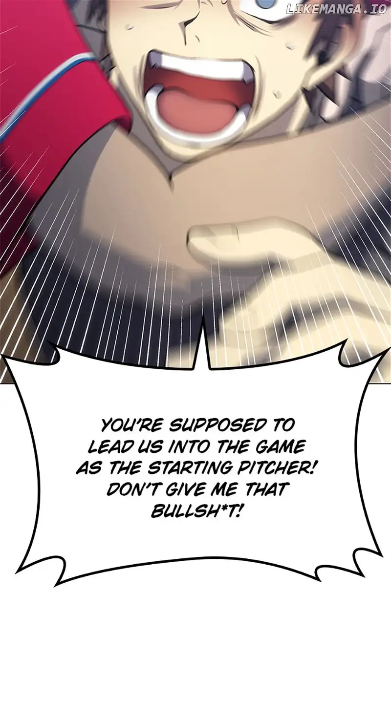 Home Plate Villain - Chapter 38 Page 34