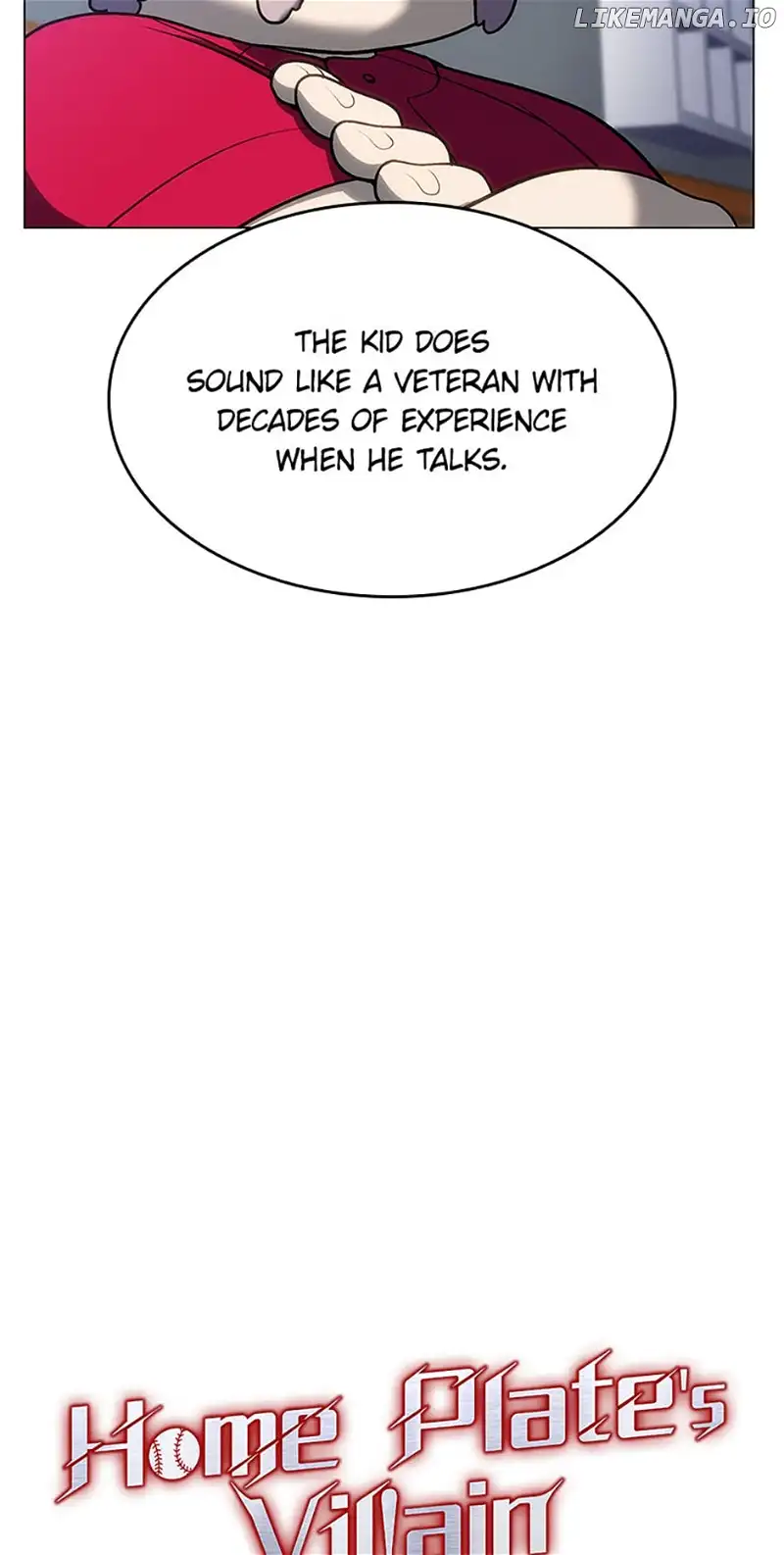 Home Plate Villain - Chapter 38 Page 37