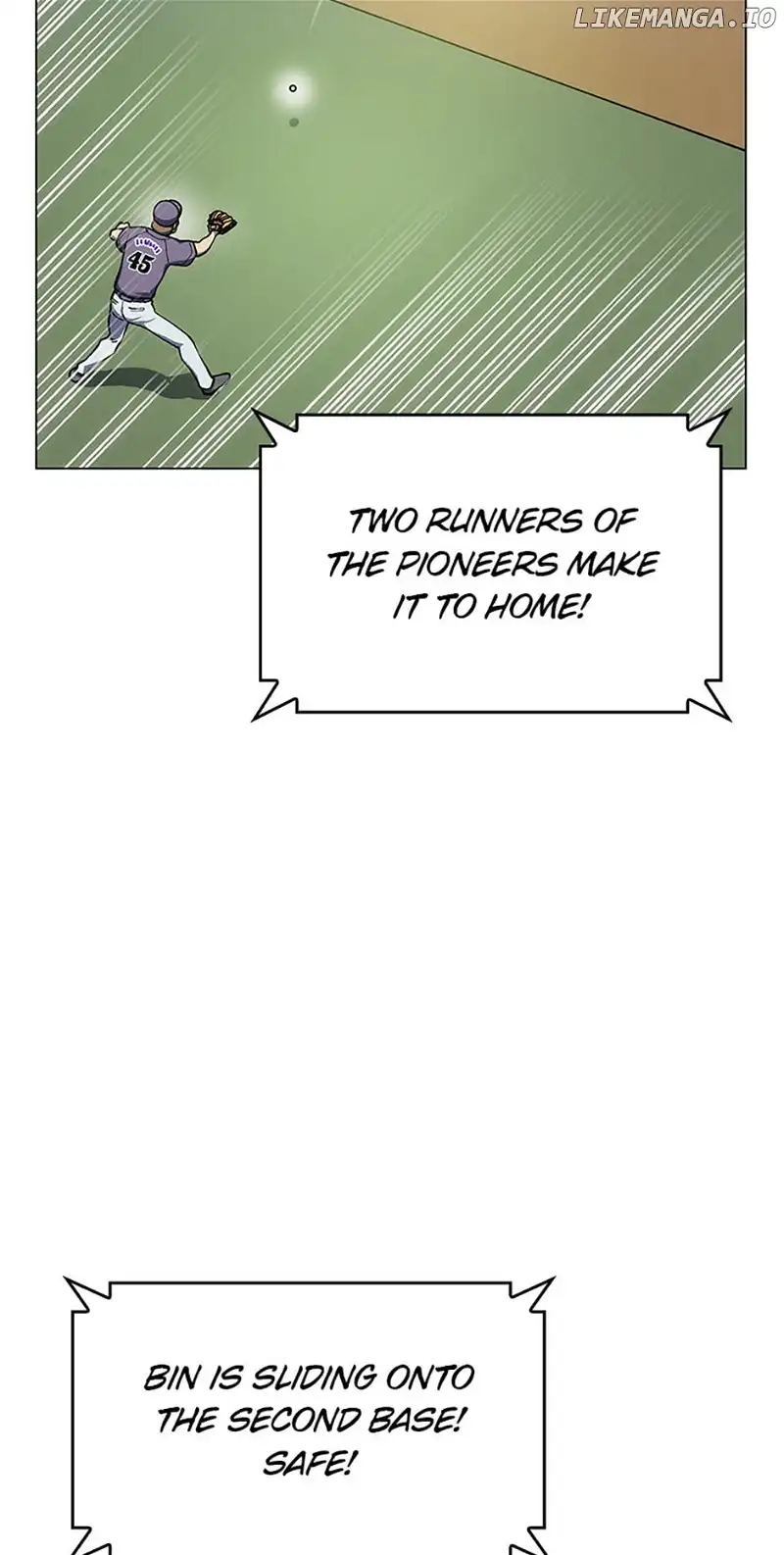 Home Plate Villain - Chapter 38 Page 41