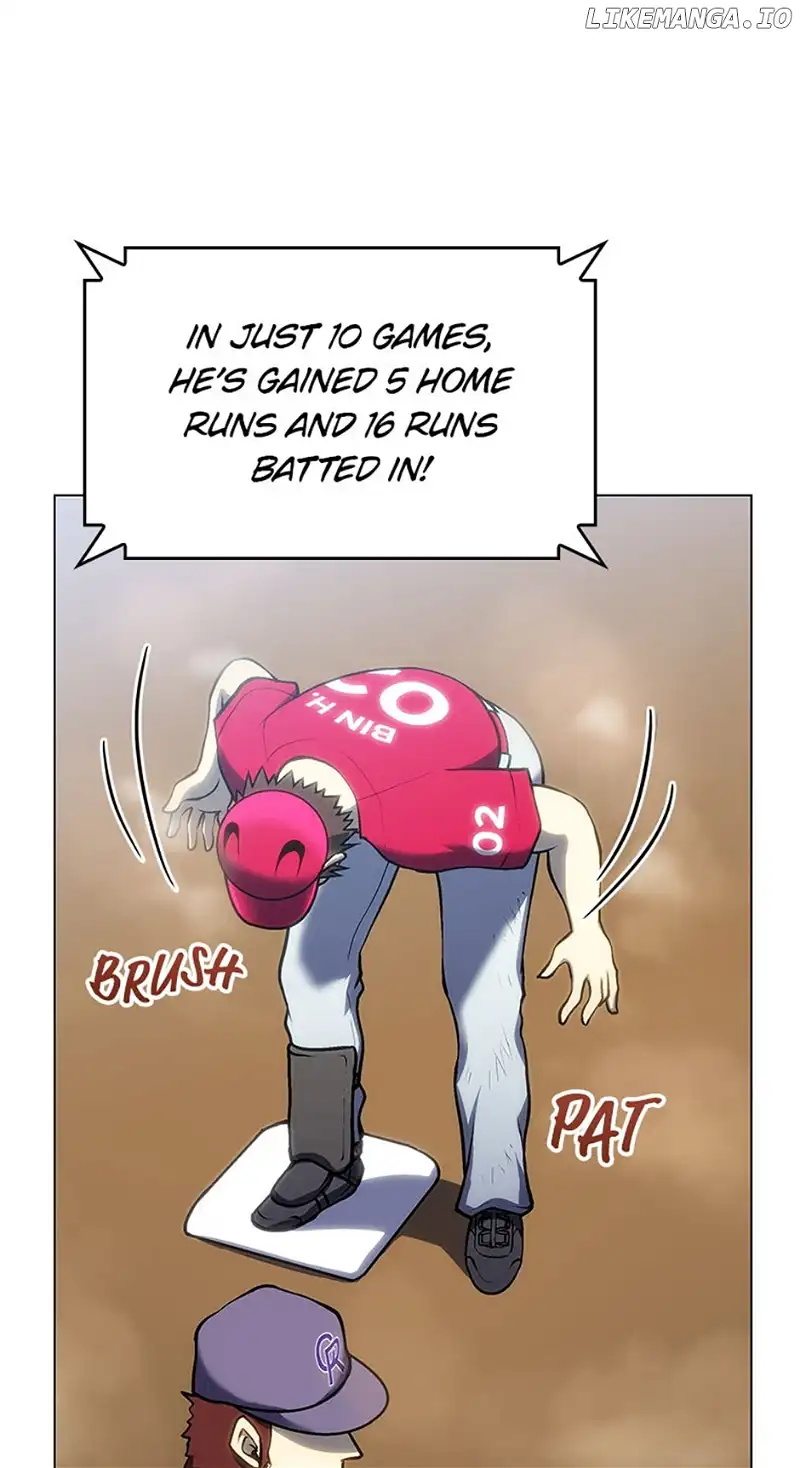 Home Plate Villain - Chapter 38 Page 43