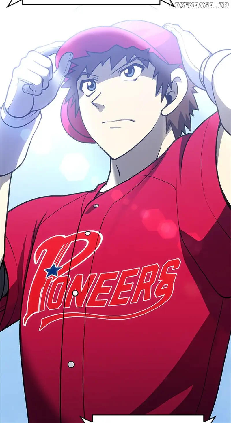 Home Plate Villain - Chapter 38 Page 45