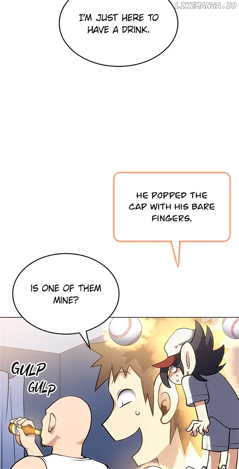 Home Plate Villain - Chapter 38 Page 54