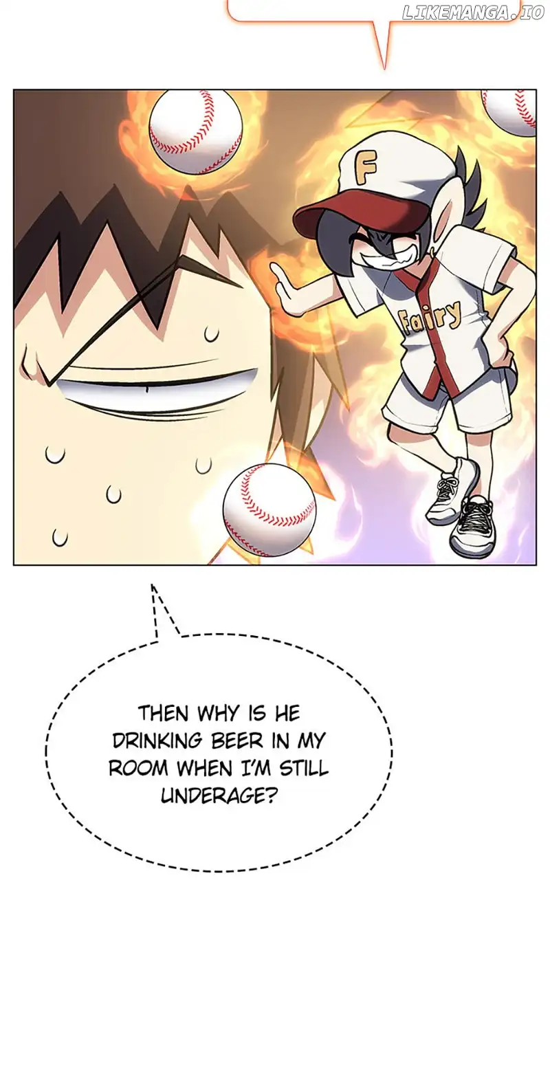 Home Plate Villain - Chapter 38 Page 56