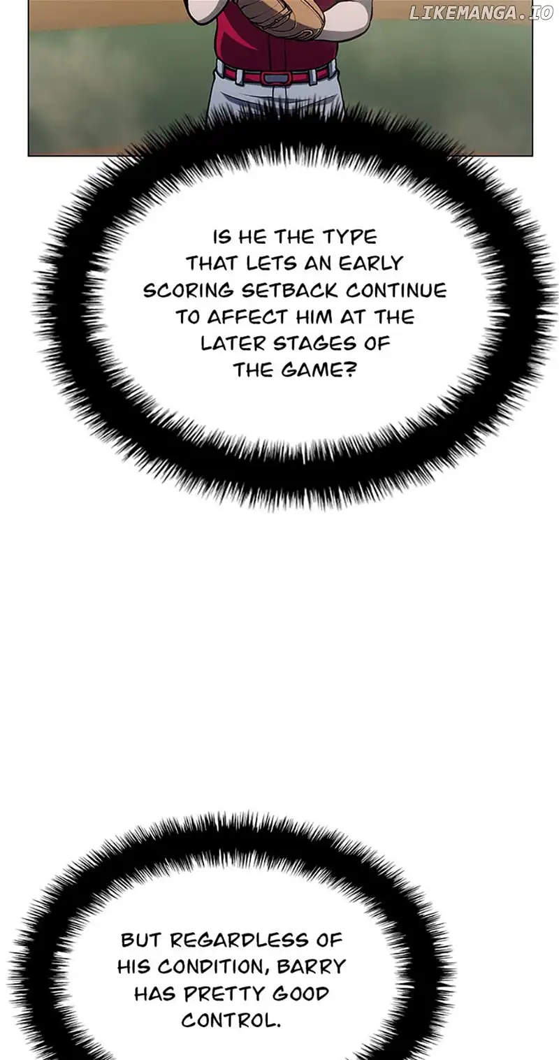 Home Plate Villain - Chapter 38 Page 6