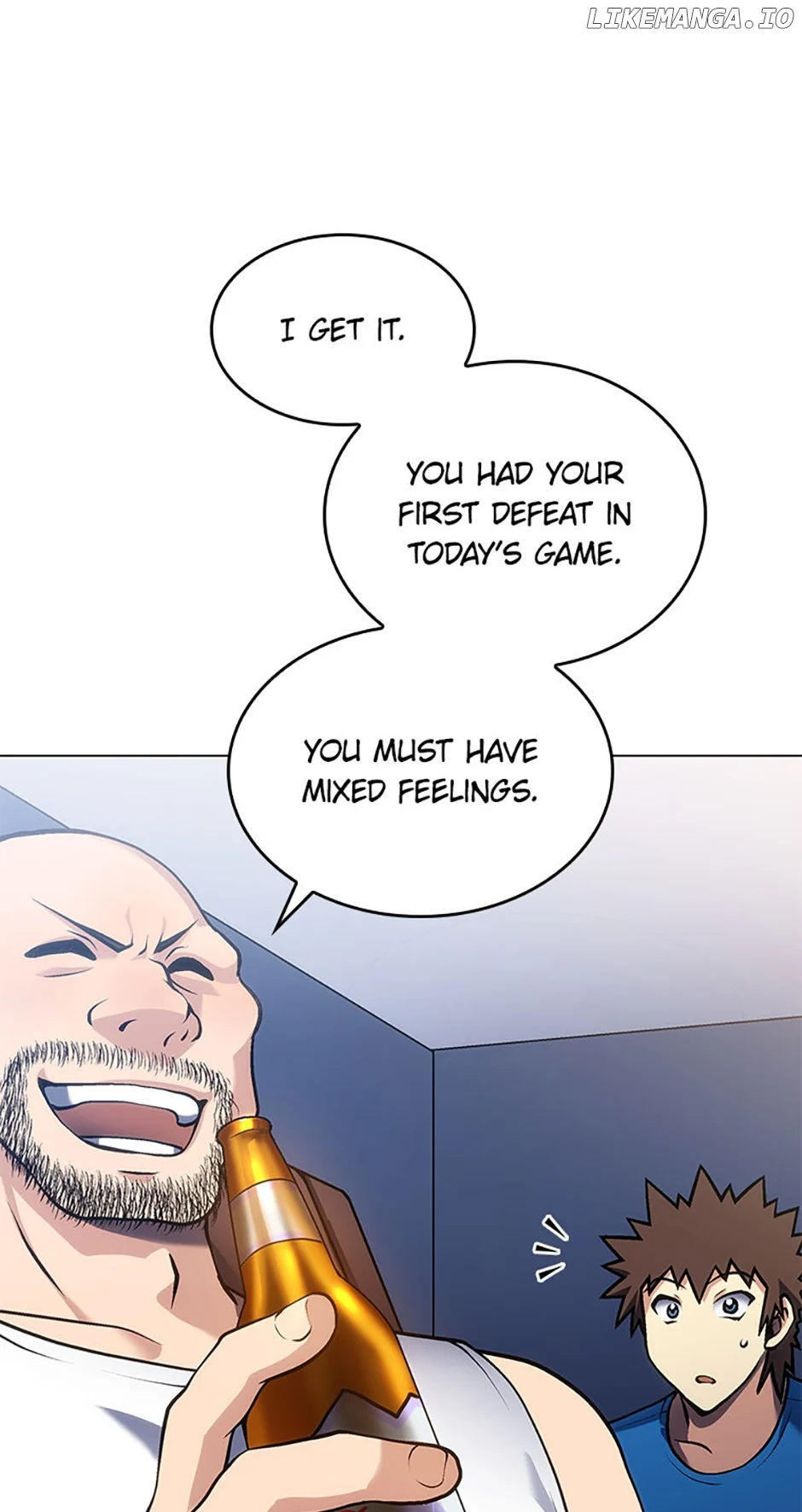 Home Plate Villain - Chapter 39 Page 14