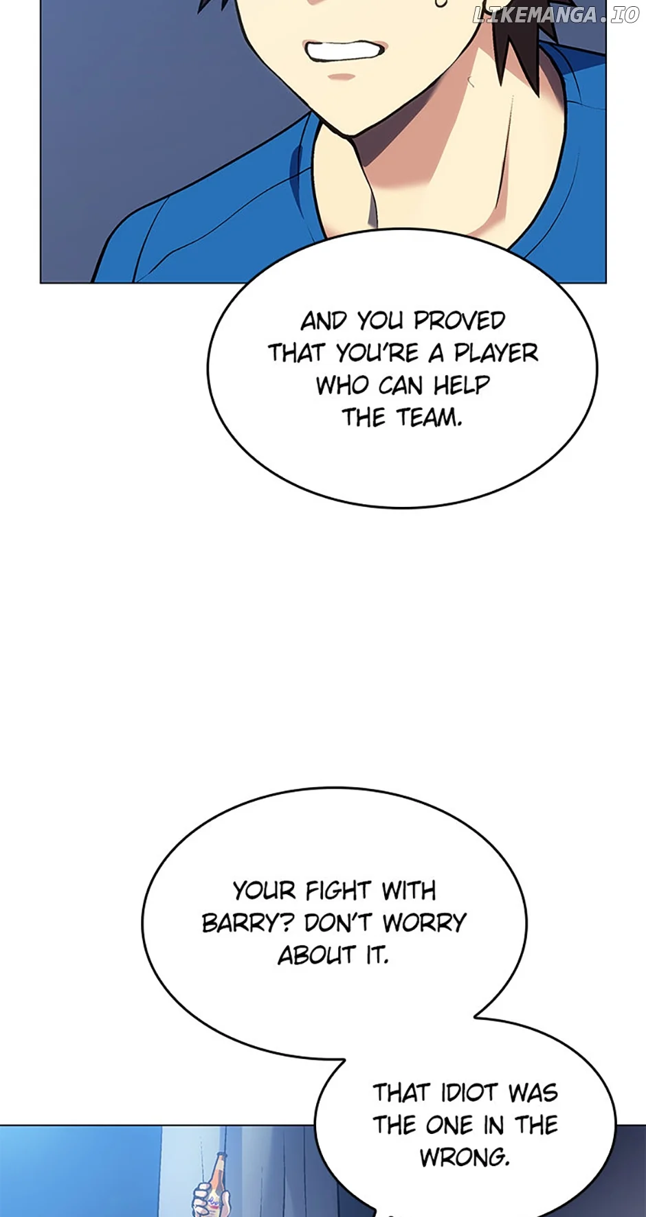 Home Plate Villain - Chapter 39 Page 16