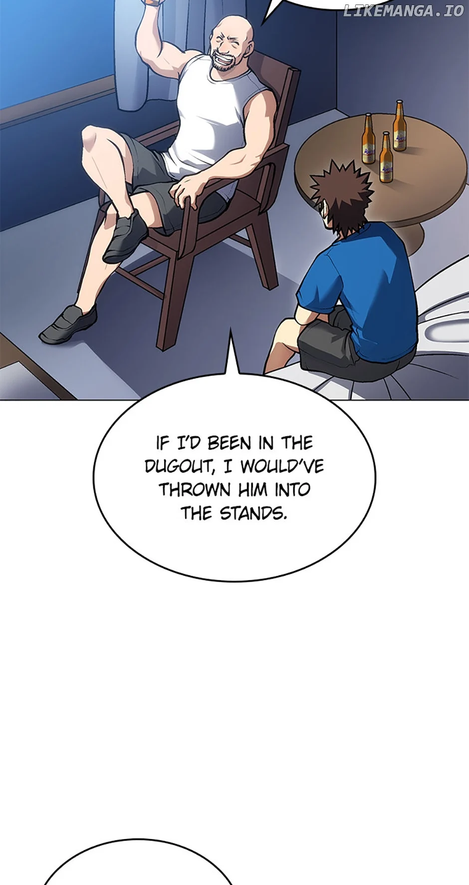 Home Plate Villain - Chapter 39 Page 17