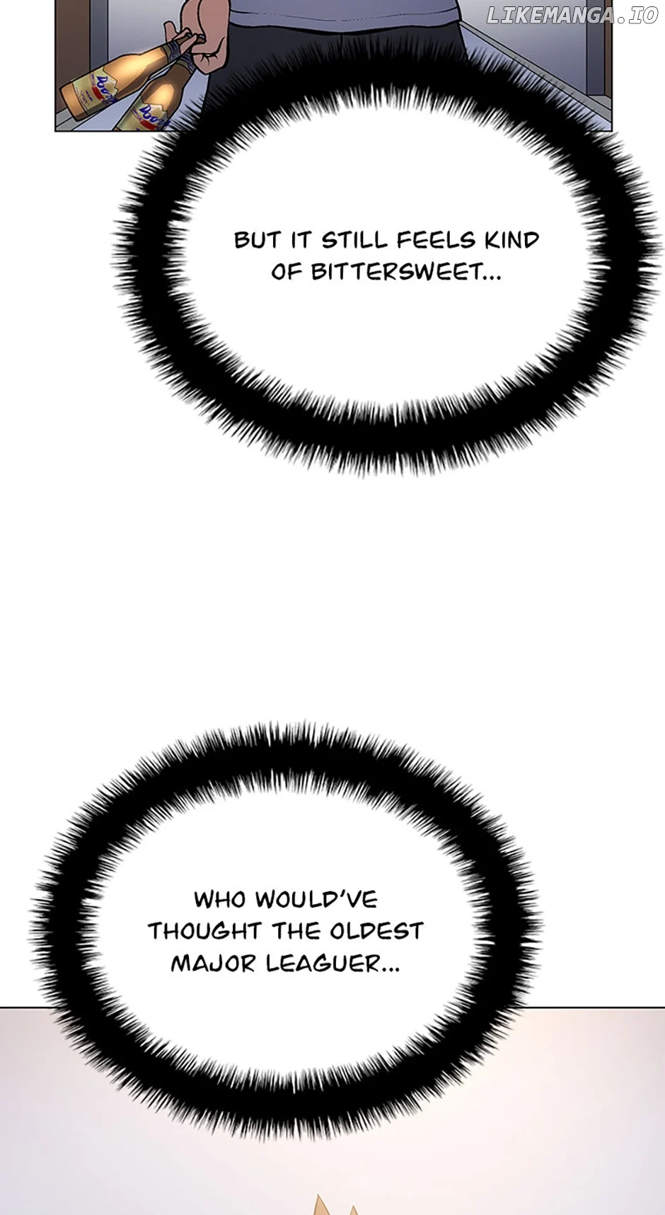 Home Plate Villain - Chapter 39 Page 28