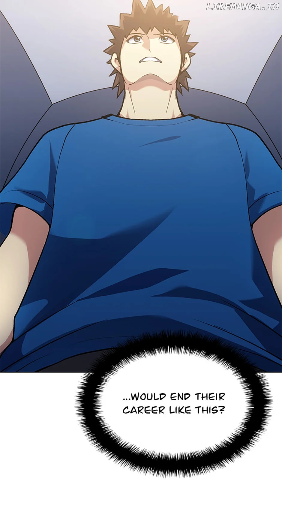 Home Plate Villain - Chapter 39 Page 29