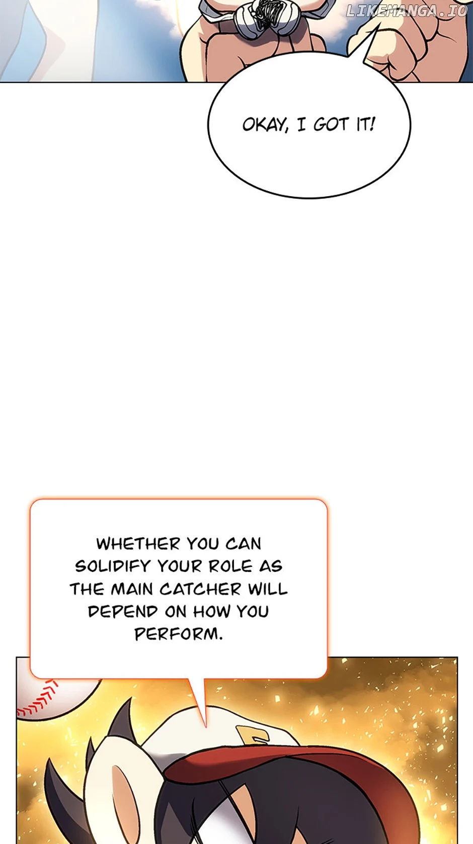 Home Plate Villain - Chapter 39 Page 35