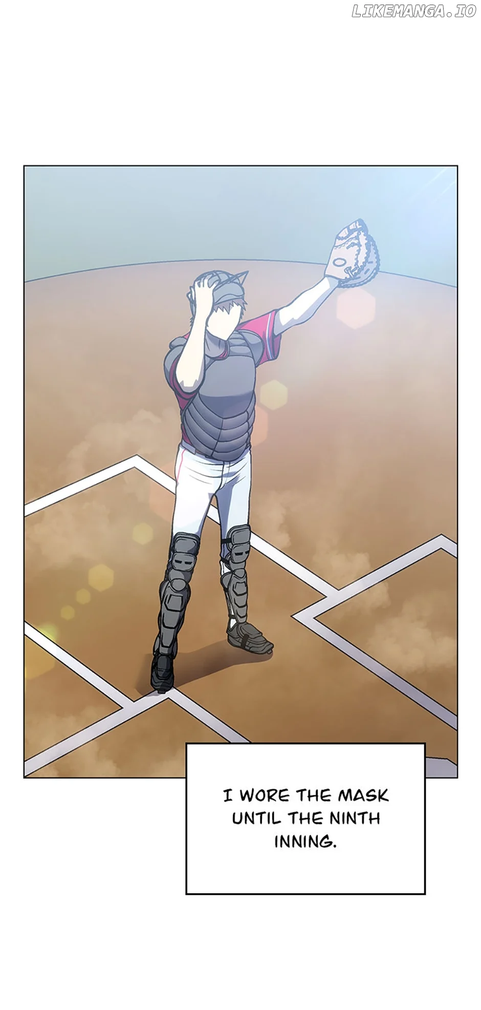 Home Plate Villain - Chapter 39 Page 40