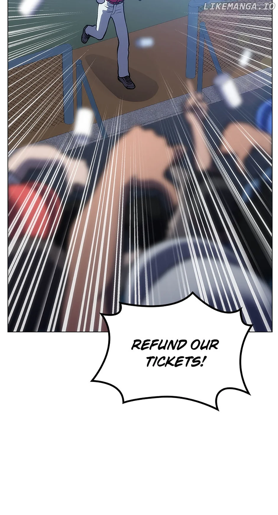 Home Plate Villain - Chapter 39 Page 52