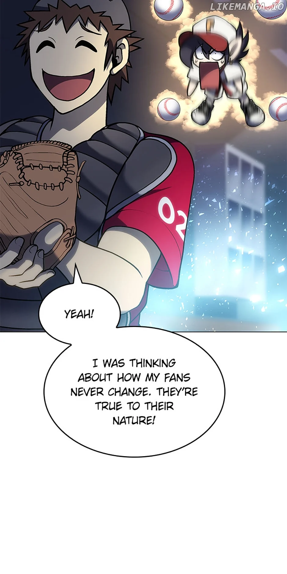 Home Plate Villain - Chapter 39 Page 64