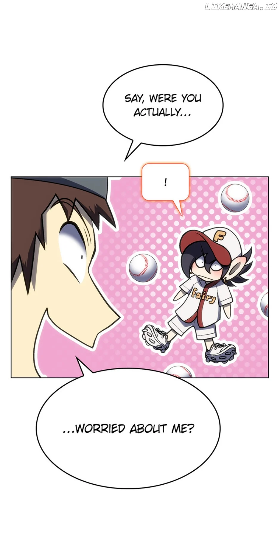 Home Plate Villain - Chapter 39 Page 65