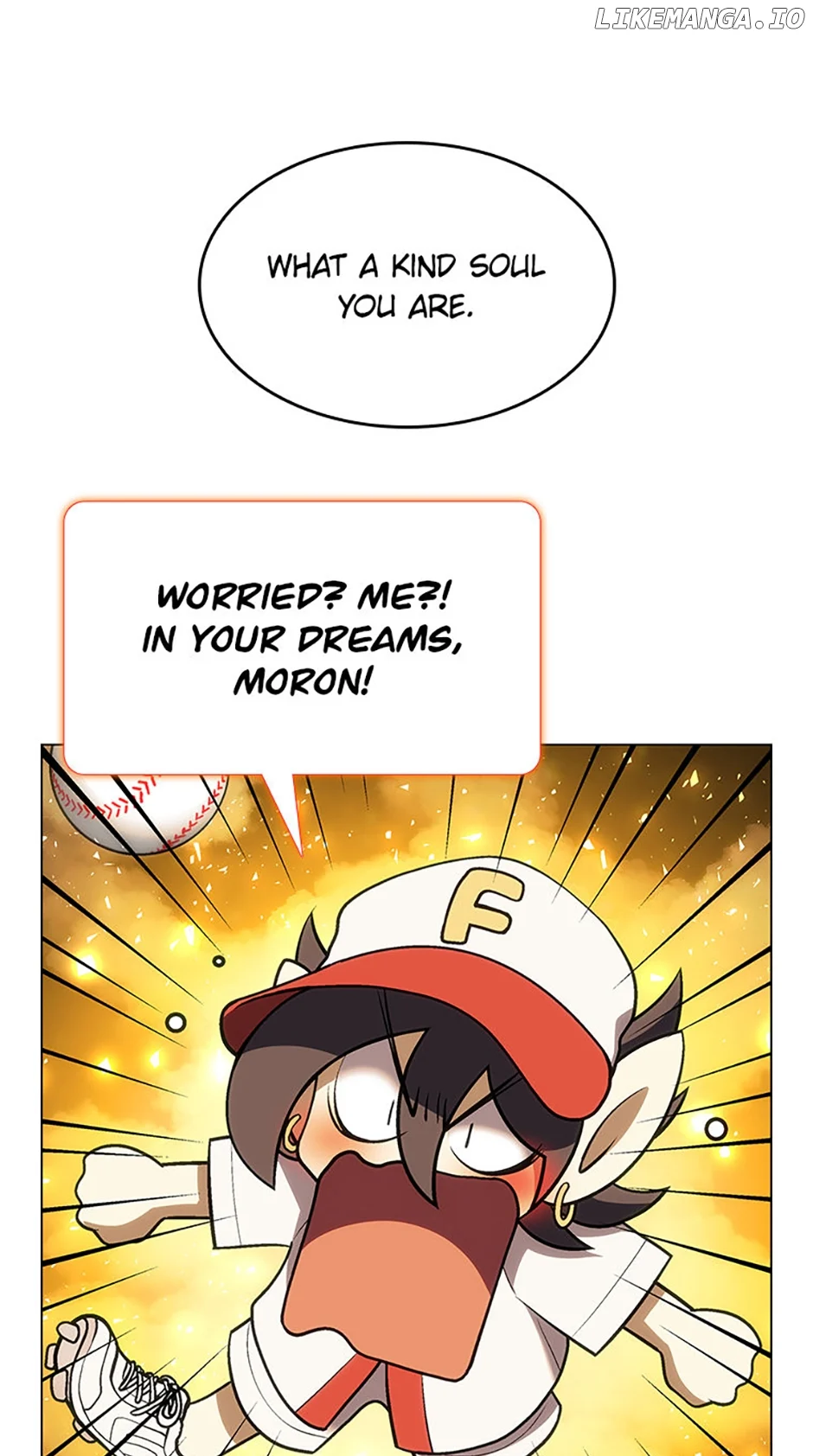 Home Plate Villain - Chapter 39 Page 66