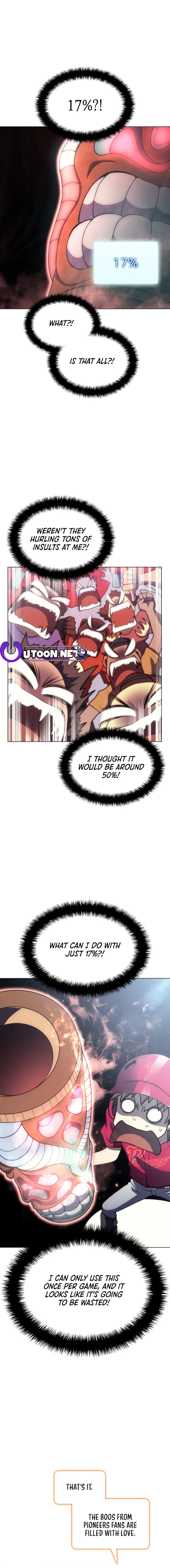 Home Plate Villain - Chapter 40 Page 5