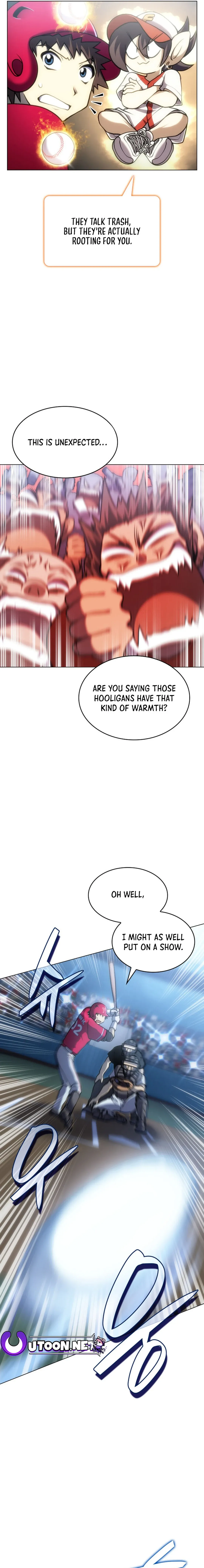 Home Plate Villain - Chapter 40 Page 6