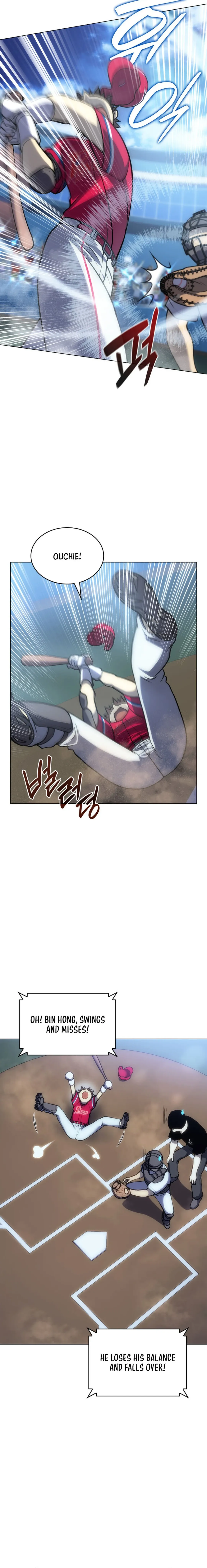 Home Plate Villain - Chapter 40 Page 7