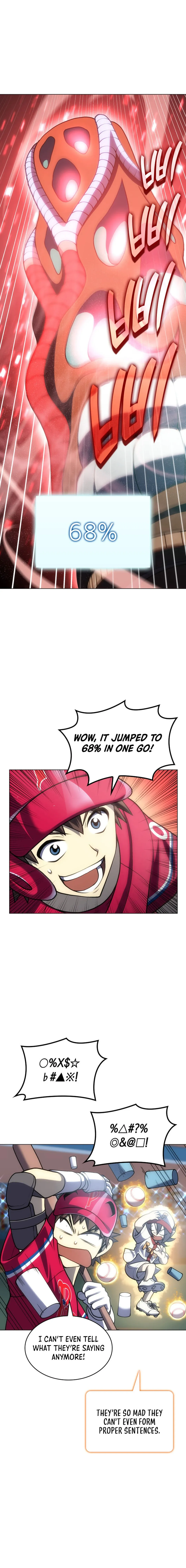 Home Plate Villain - Chapter 40 Page 9