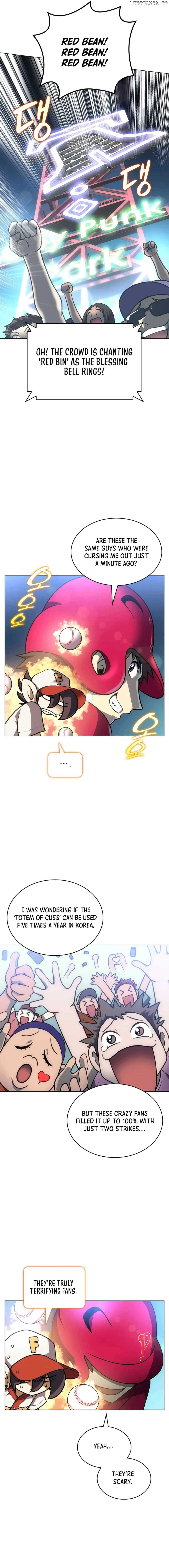 Home Plate Villain - Chapter 41 Page 3