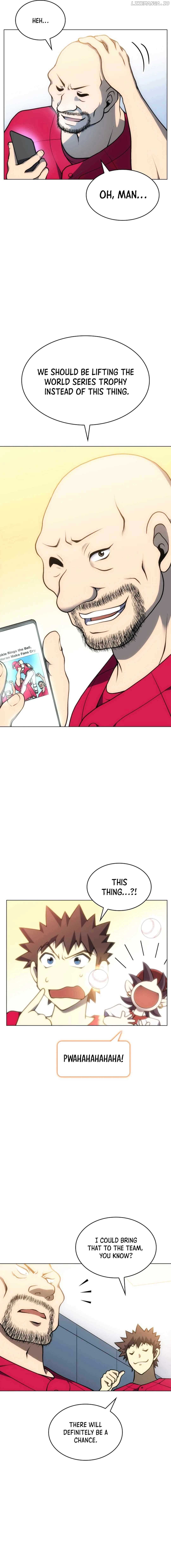 Home Plate Villain - Chapter 41 Page 8