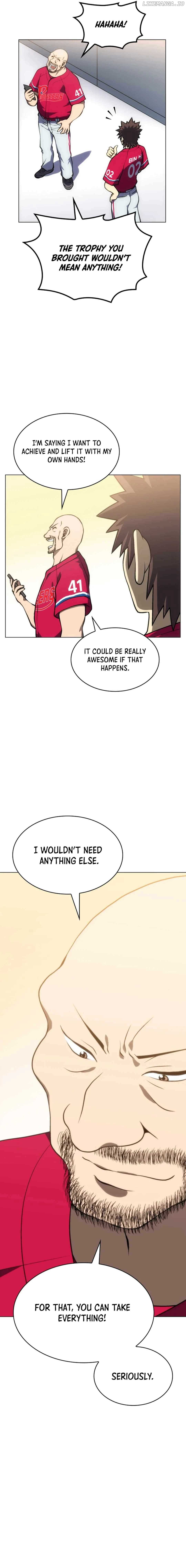 Home Plate Villain - Chapter 41 Page 9