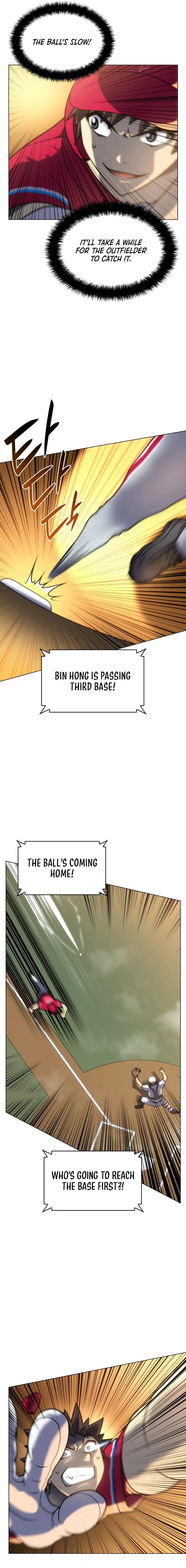 Home Plate Villain - Chapter 42 Page 11