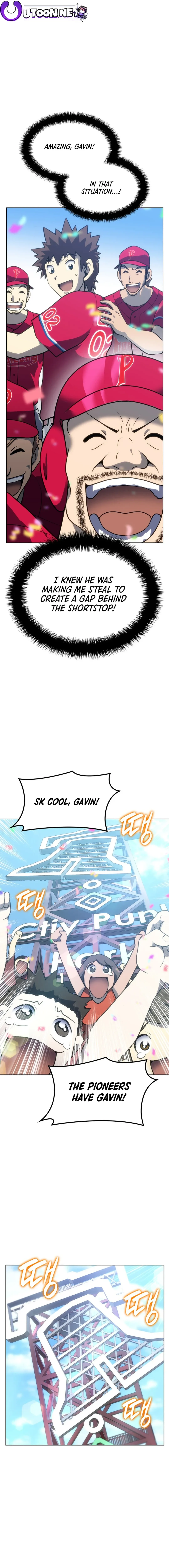 Home Plate Villain - Chapter 42 Page 14