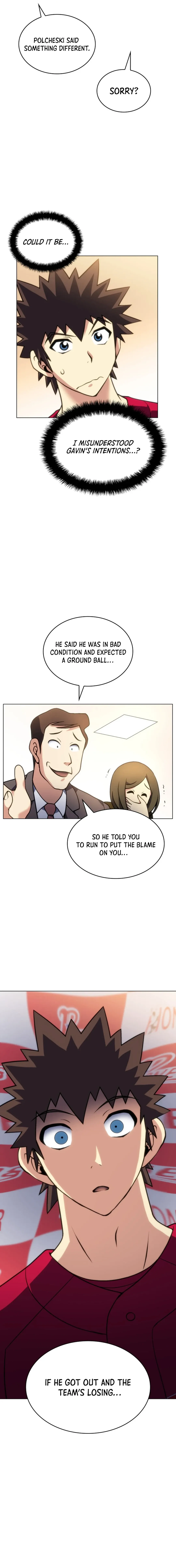 Home Plate Villain - Chapter 42 Page 16