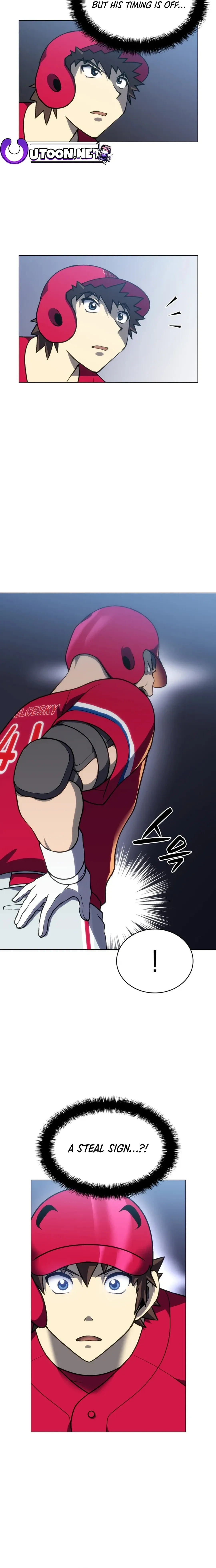 Home Plate Villain - Chapter 42 Page 6