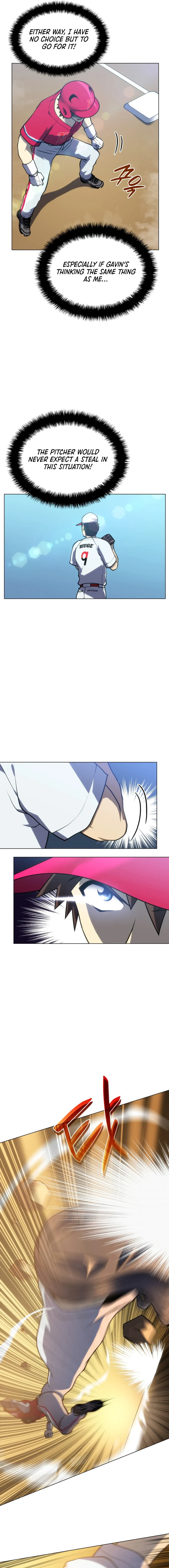 Home Plate Villain - Chapter 42 Page 8