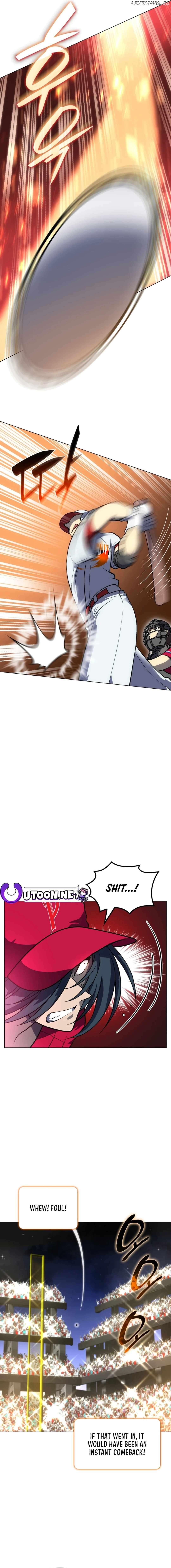 Home Plate Villain - Chapter 43 Page 10