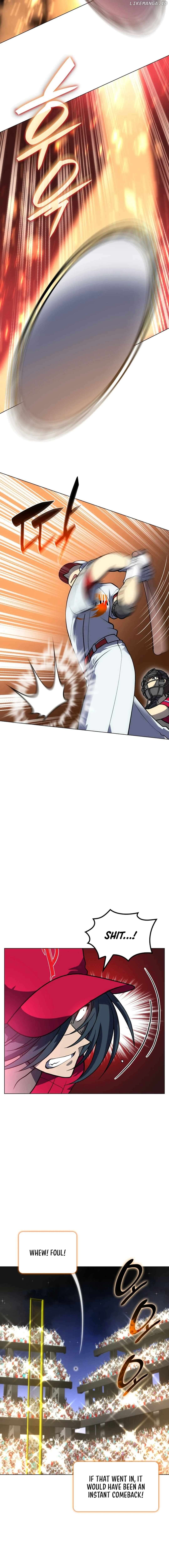 Home Plate Villain - Chapter 43 Page 12