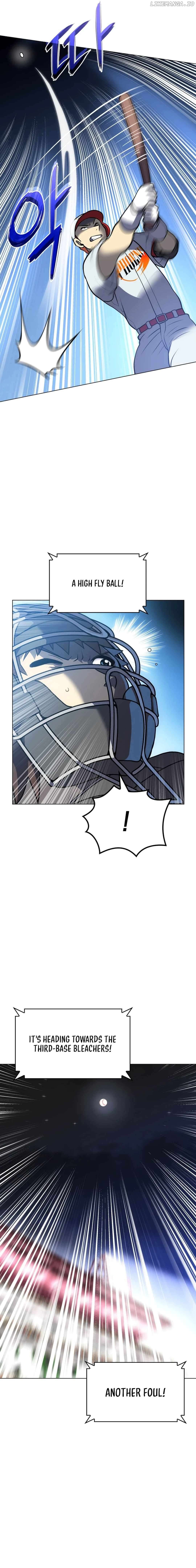 Home Plate Villain - Chapter 43 Page 14